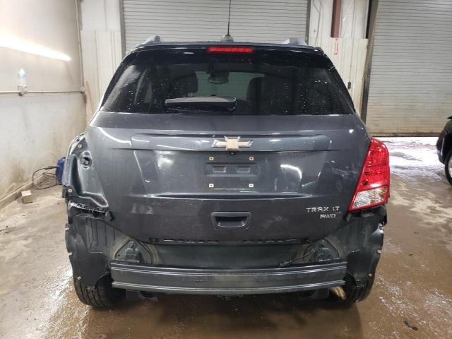 2016 CHEVROLET TRAX 1LT - 3GNCJPSB3GL204040