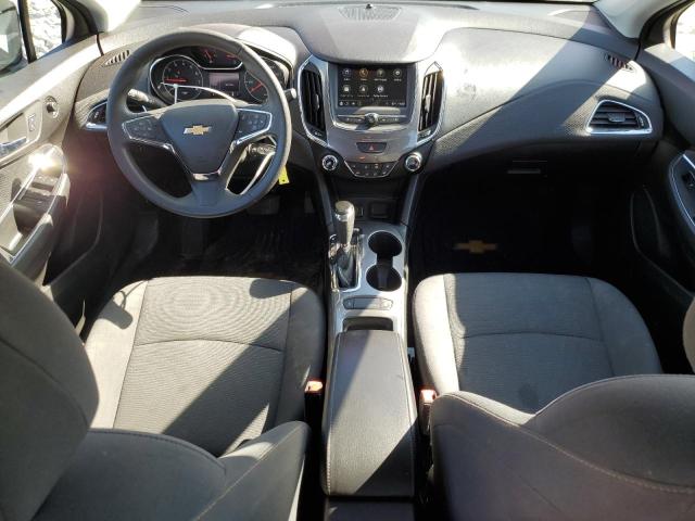 2019 CHEVROLET CRUZE 1G1BJ5SM7K7104684