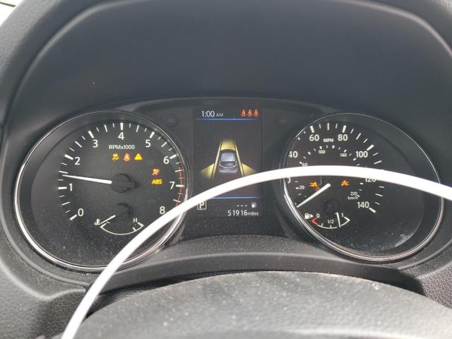 2020 NISSAN ROGUE SPOR - JN1BJ1CW8LW643745