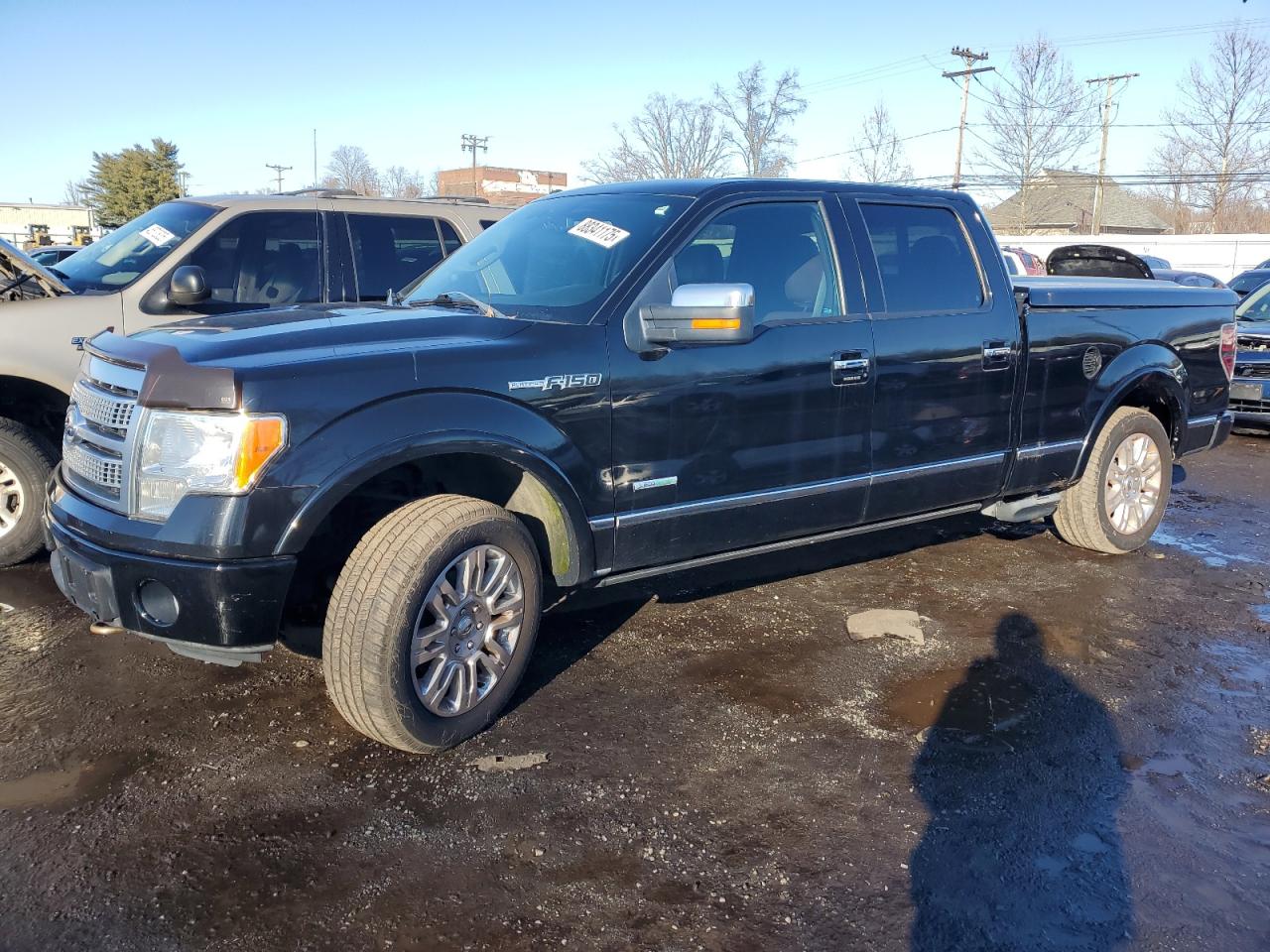 FORD F-150 SUPERCREW