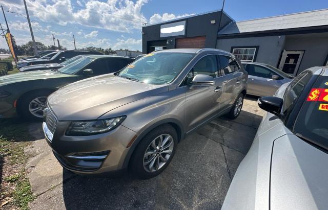 2019 LINCOLN MKC SELECT 5LMCJ2C90KUL47025