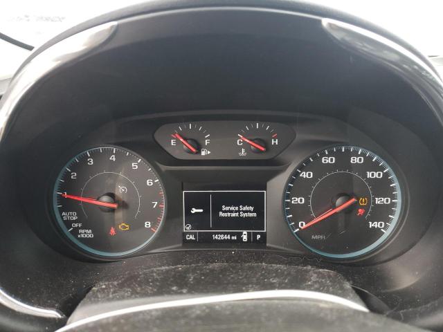 2018 CHEVROLET MALIBU LT - 1G1ZD5ST3JF175186