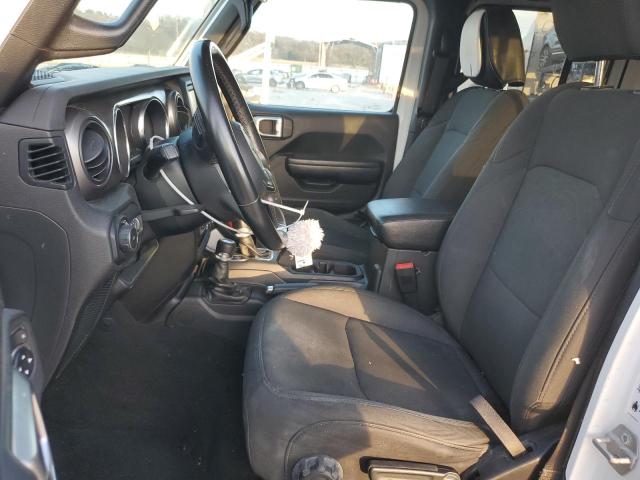 2020 JEEP WRANGLER U - 1C4HJXDN5LW114561