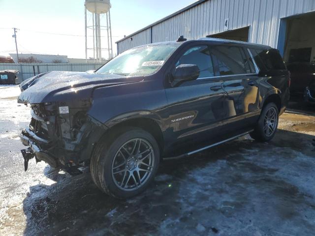 CHEVROLET SUBURBAN K