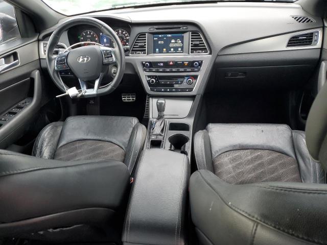 2017 HYUNDAI SONATA SPO - 5NPE34AB3HH570741