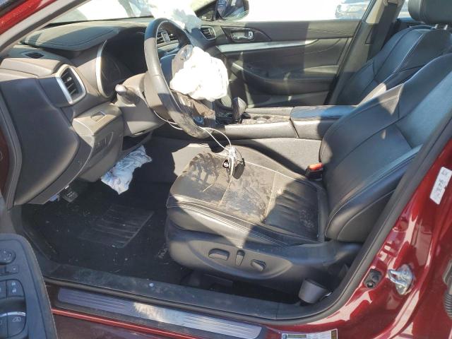 2020 NISSAN MAXIMA SL - 1N4AA6DV0LC376863