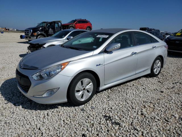 HYUNDAI SONATA HYBRID