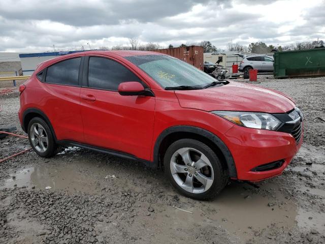 Vin: 3czru5h31hm727576, lot: 44346375, honda hr-v lx 20174