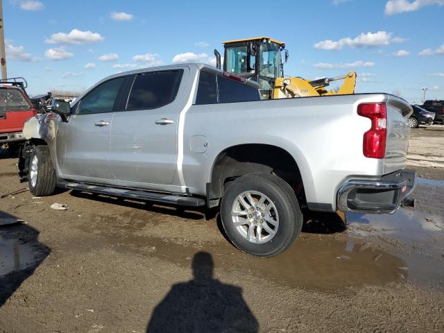 2021 CHEVROLET SILVERADO - 3GCUYDED1MG387950