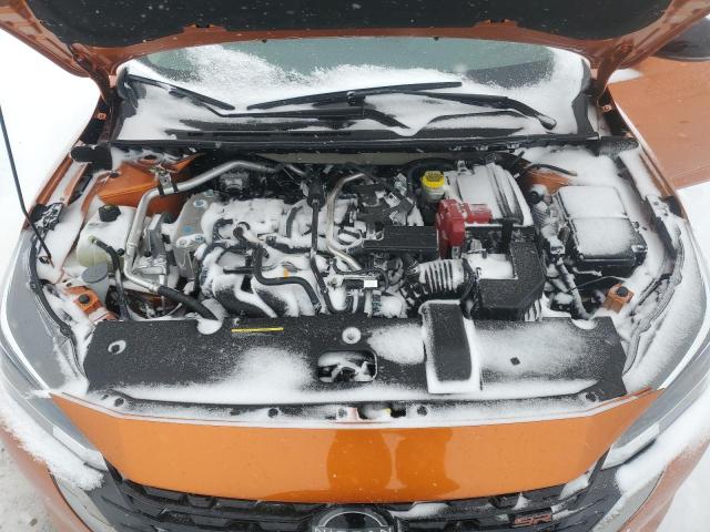 2024 NISSAN SENTRA SR - 3N1AB8DV0RY239251