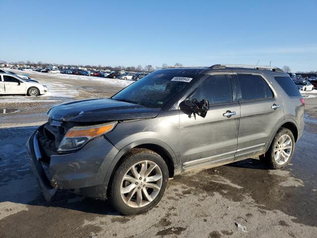 FORD EXPLORER X