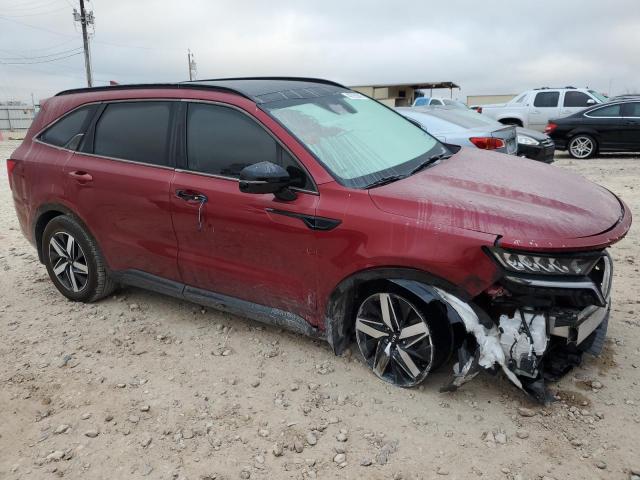 2021 KIA SORENTO EX - 5XYRHDLF7MG061756