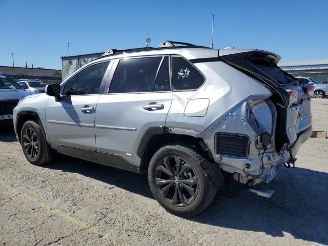 2024 TOYOTA RAV4 SE - JTM16RFV6RD147701