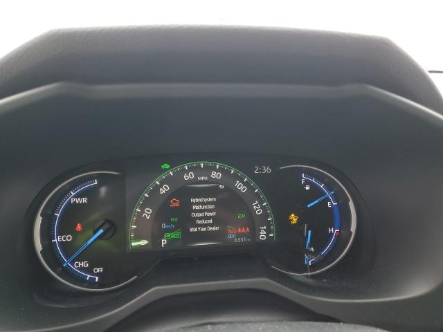 2024 TOYOTA RAV4 SE - JTM16RFV7RJ057457