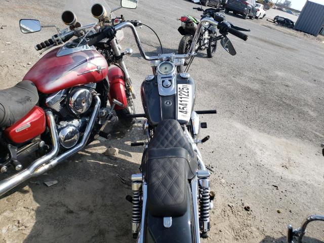 2008 HARLEY-DAVIDSON FXDC DAYTO 1HD1GV41X8K322188