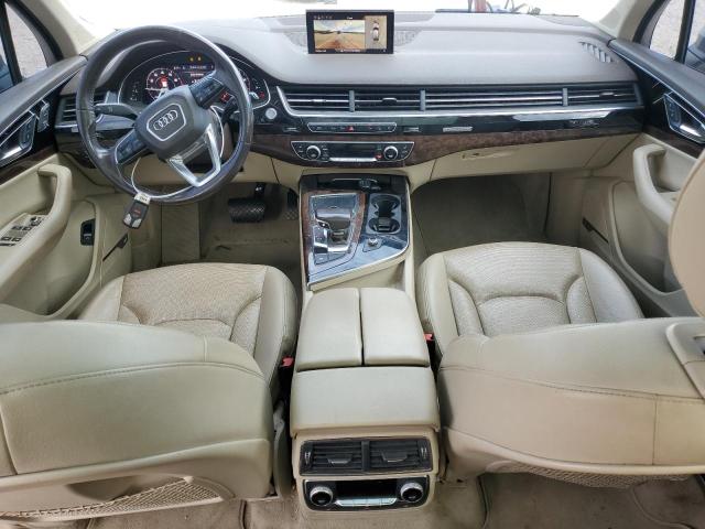 2018 AUDI Q7 WA1VAAF71JD046941