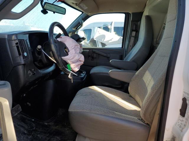 2021 CHEVROLET EXPRESS G2 - 1GCWGAFP3M1233886