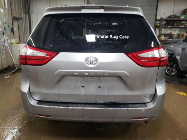 2019 TOYOTA SIENNA LE - 5TDKZ3DC7KS984056
