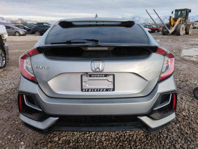 2020 HONDA CIVIC EX - SHHFK7H62LU219696