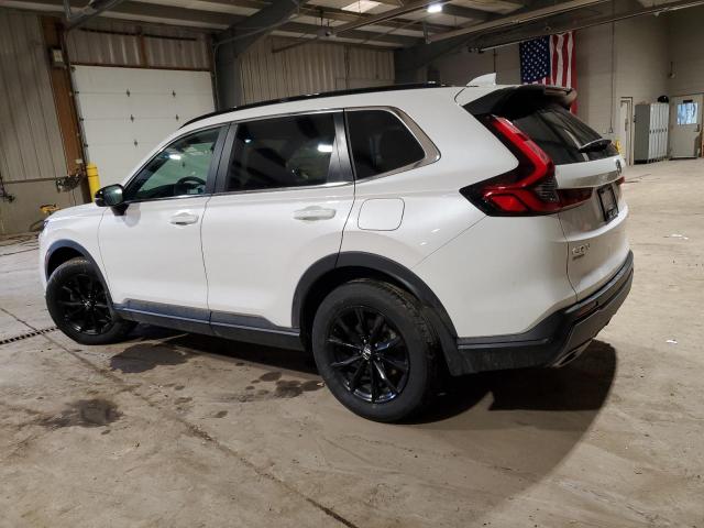 Vin: 5j6rs6h51rl023328, lot: 46977635, honda crv sport 20242