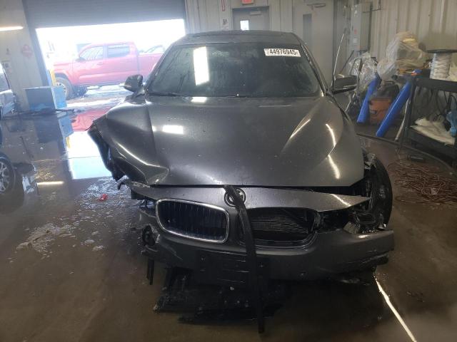 2017 BMW 320 XI - WBA8E5G51HNU23040