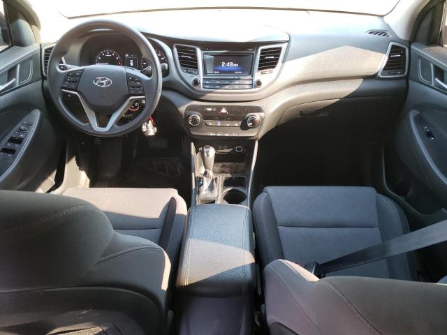 2018 HYUNDAI TUCSON SE - KM8J2CA45JU683675