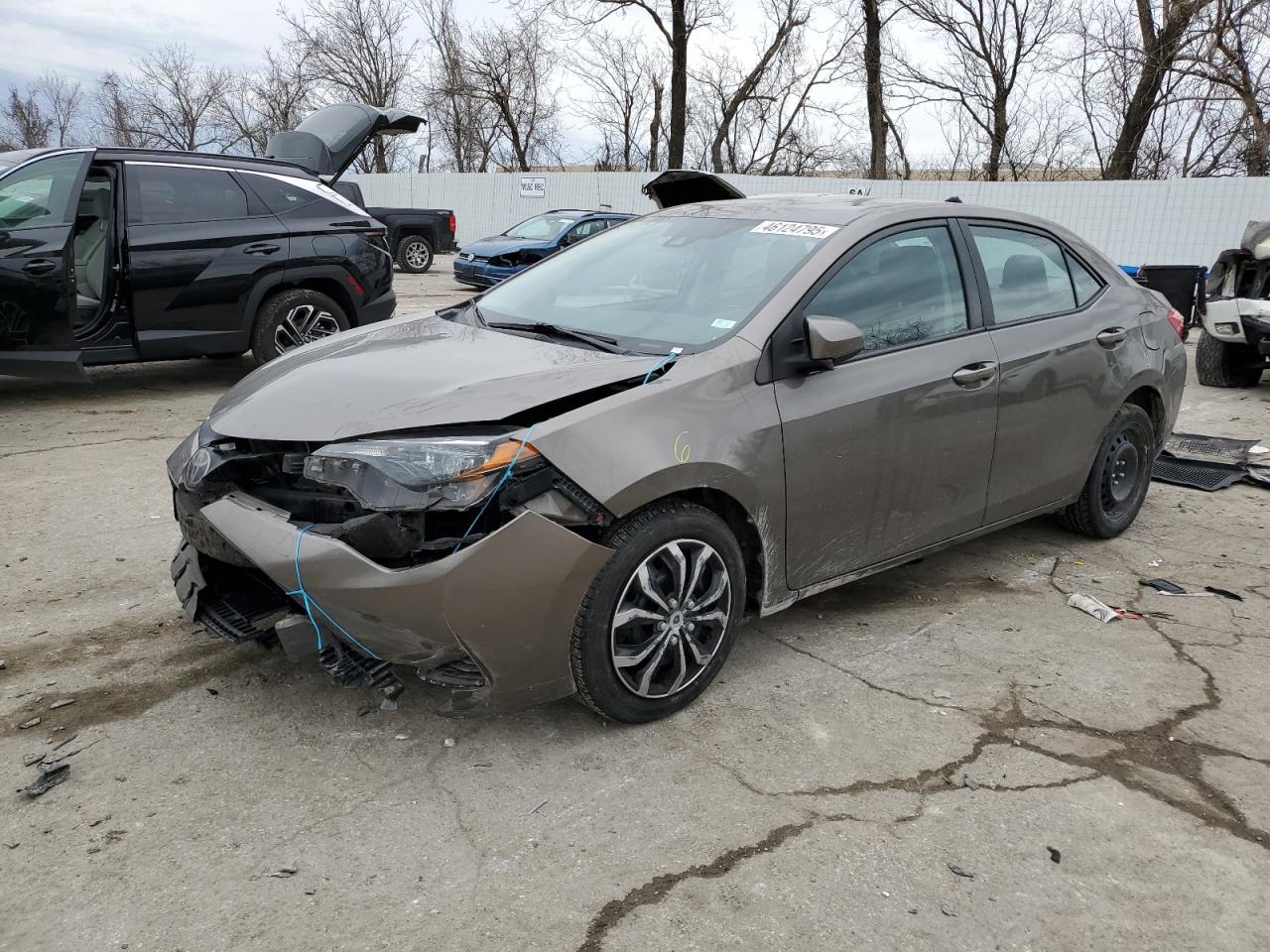 TOYOTA COROLLA L