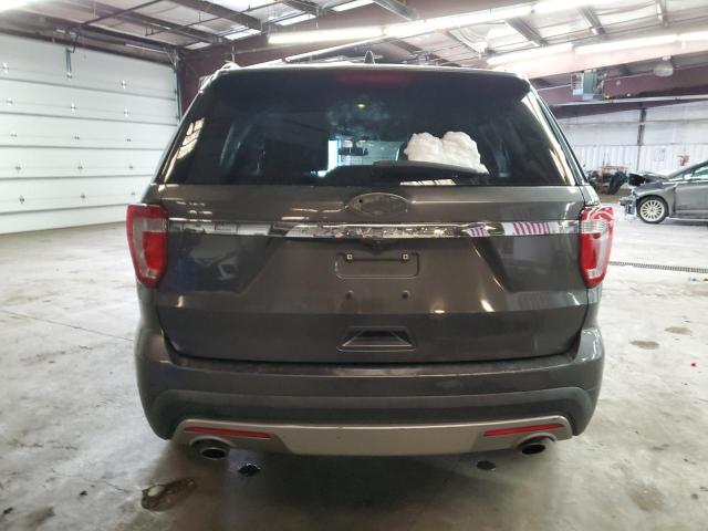 2016 FORD EXPLORER X - 1FM5K8D81GGB72503