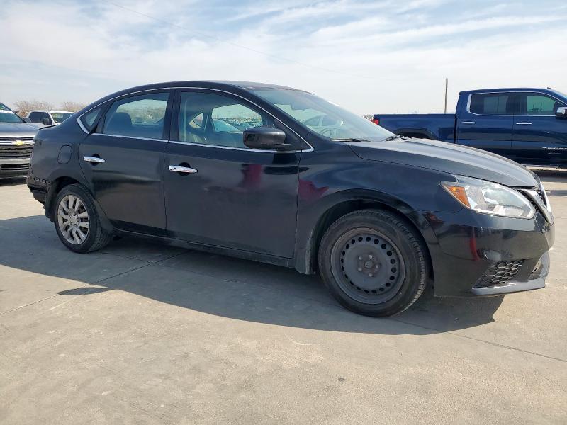 2017 NISSAN SENTRA S - 3N1AB7APXHY368001