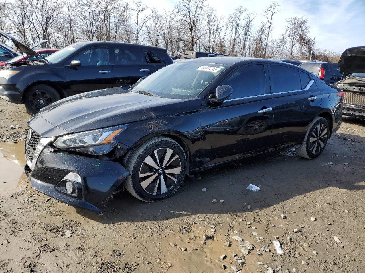 NISSAN ALTIMA SV