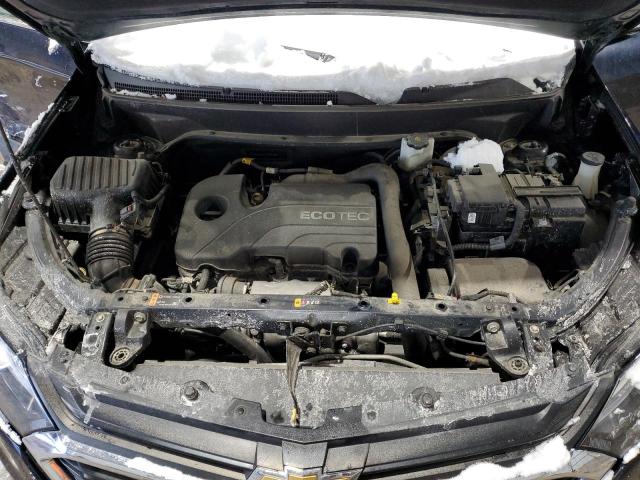 2020 CHEVROLET EQUINOX LT - 3GNAXUEVXLS709633