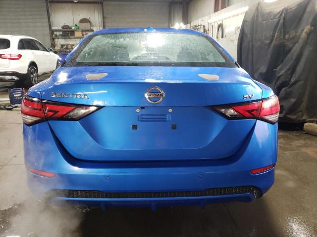 2022 NISSAN SENTRA SV - 3N1AB8CV4NY250877