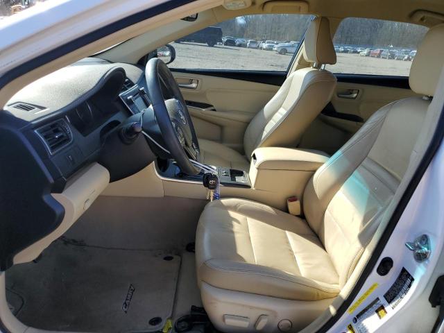 2017 TOYOTA CAMRY LE - 4T1BF1FK7HU300785