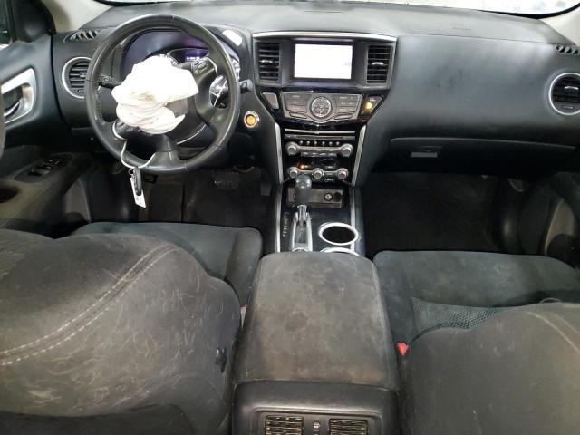 2016 NISSAN PATHFINDER 5N1AR2MM1GC663469