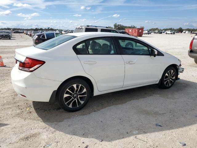 Vin: 19xfb2f87ee037350, lot: 46933755, honda civic ex 20143