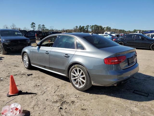 2015 AUDI A4 PREMIUM - WAUFFAFL0FN021276