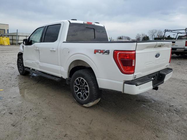 Vin: 1ftfw1e82pkd94824, lot: 46885875, ford f-150 supercrew 20232