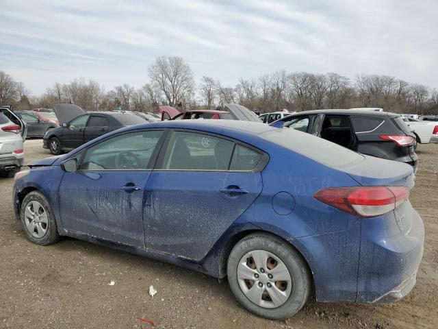 Vin: 3kpfk4a74je210469, lot: 44654415, kia forte lx 20182
