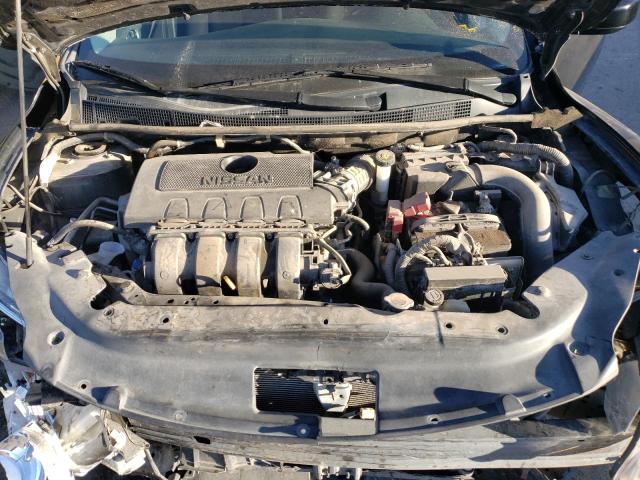2015 NISSAN SENTRA S - 3N1AB7AP3FY313869