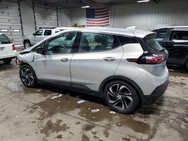 CHEVROLET BOLT EV 2L 2023 silver  electric 1G1FX6S04P4139212 photo #3