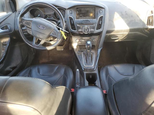 2017 FORD FOCUS TITA - 1FADP3J24HL264692