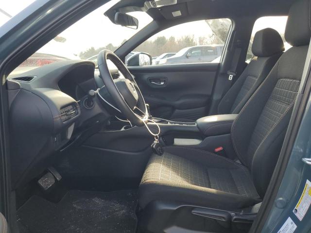 2025 HONDA HR-V SPORT - 3CZRZ2H50SM719915