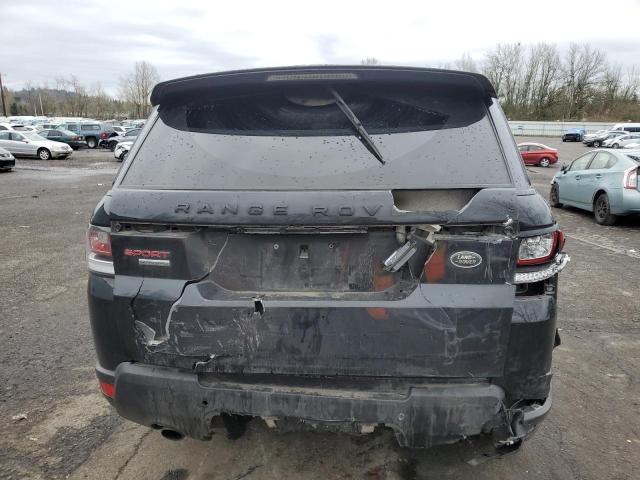 2015 LAND ROVER RANGE ROVE - SALWR2TF1FA511644