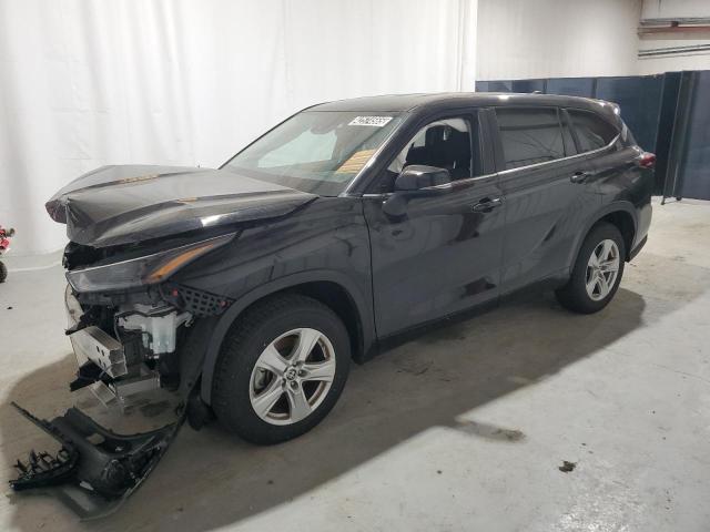 2024 TOYOTA HIGHLANDER 5TDKDRAH3RS051671