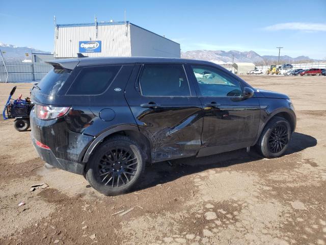 Vin: salcp2bg0gh569045, lot: 44977315, land rover discovery se 20163