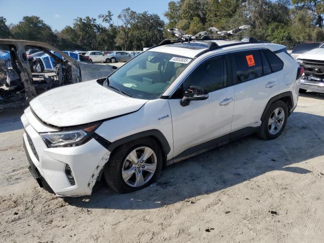 2021 TOYOTA RAV4 XLE JTMR6RFV3MD010176