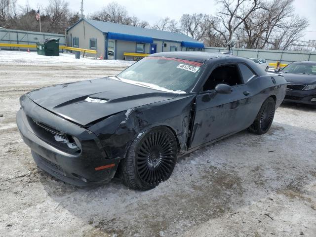 Vin: 2c3cdzag8jh229688, lot: 46122425, dodge challenger sxt 2018 img_1