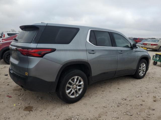 2023 CHEVROLET TRAVERSE L - 1GNERFKW6PJ139884