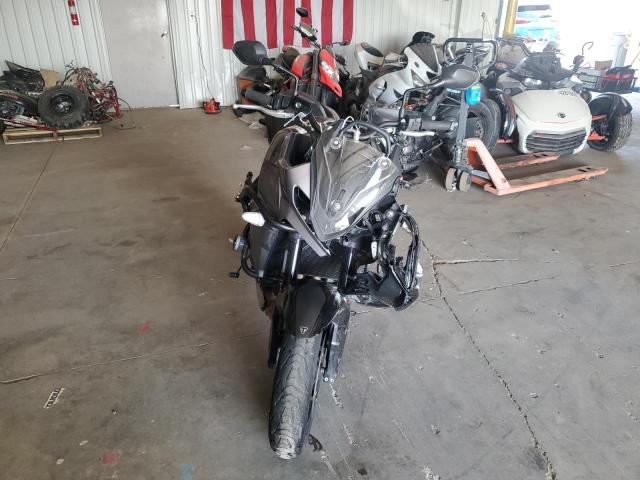 TRIUMPH MOTORCYCLE TIGER SPOR 2023 gray  gas SMTL20UL7PTBE2818 photo #3