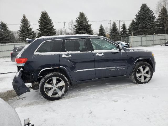 Vin: 1c4rjfcg8fc129191, lot: 44127085, jeep grand cher overland 20153